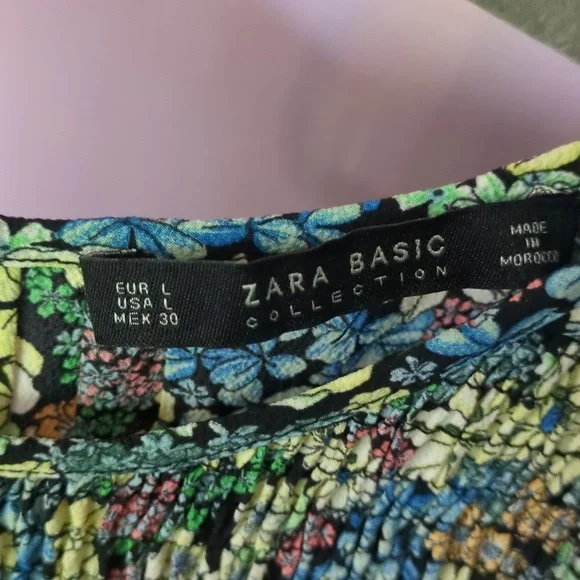 Zara top - Picture 2 of 4